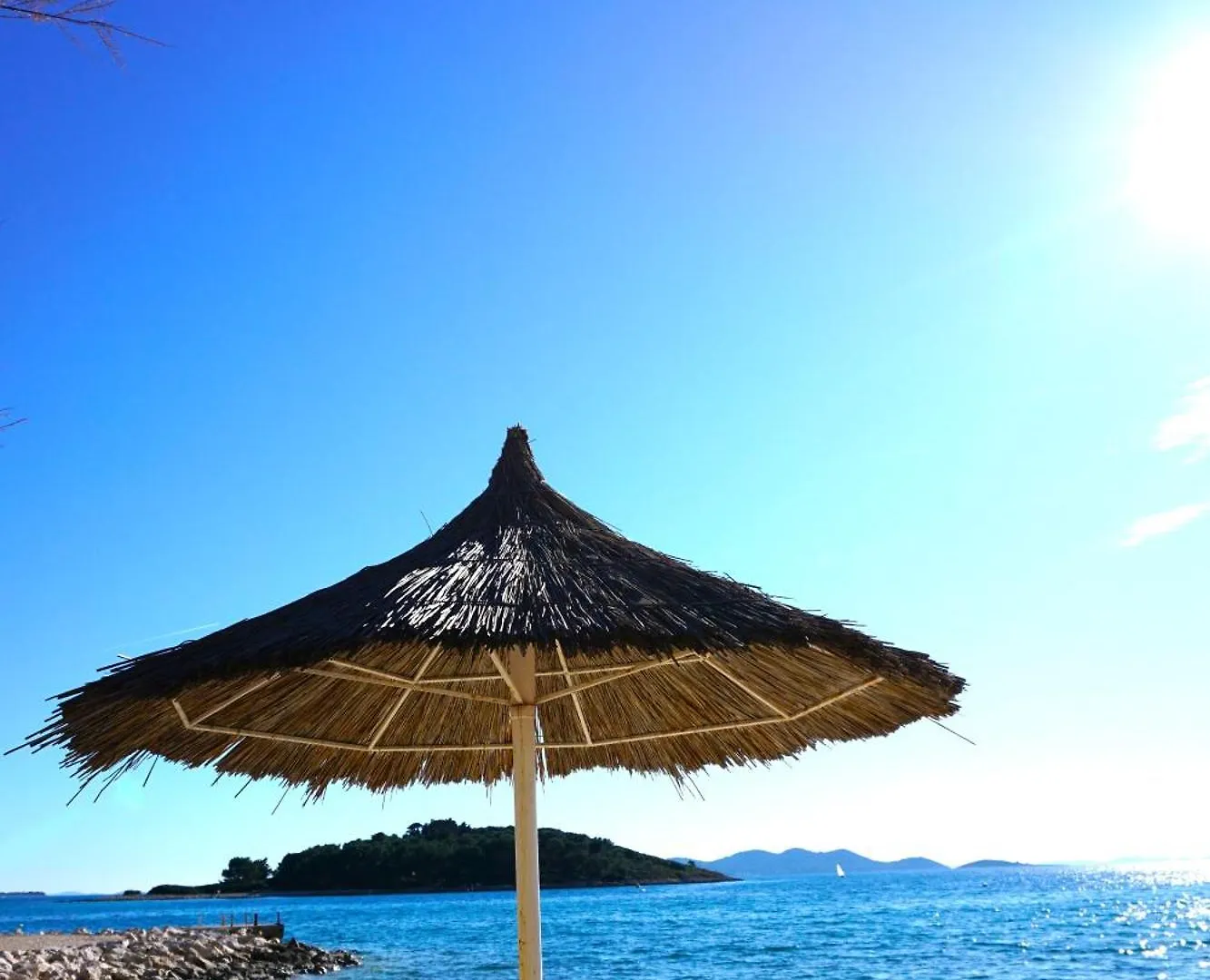 Vikendica Casa Mia With Pool And Private Jacuzzi - Barrierefrei - Premiumholidays - Pakostane Croatia